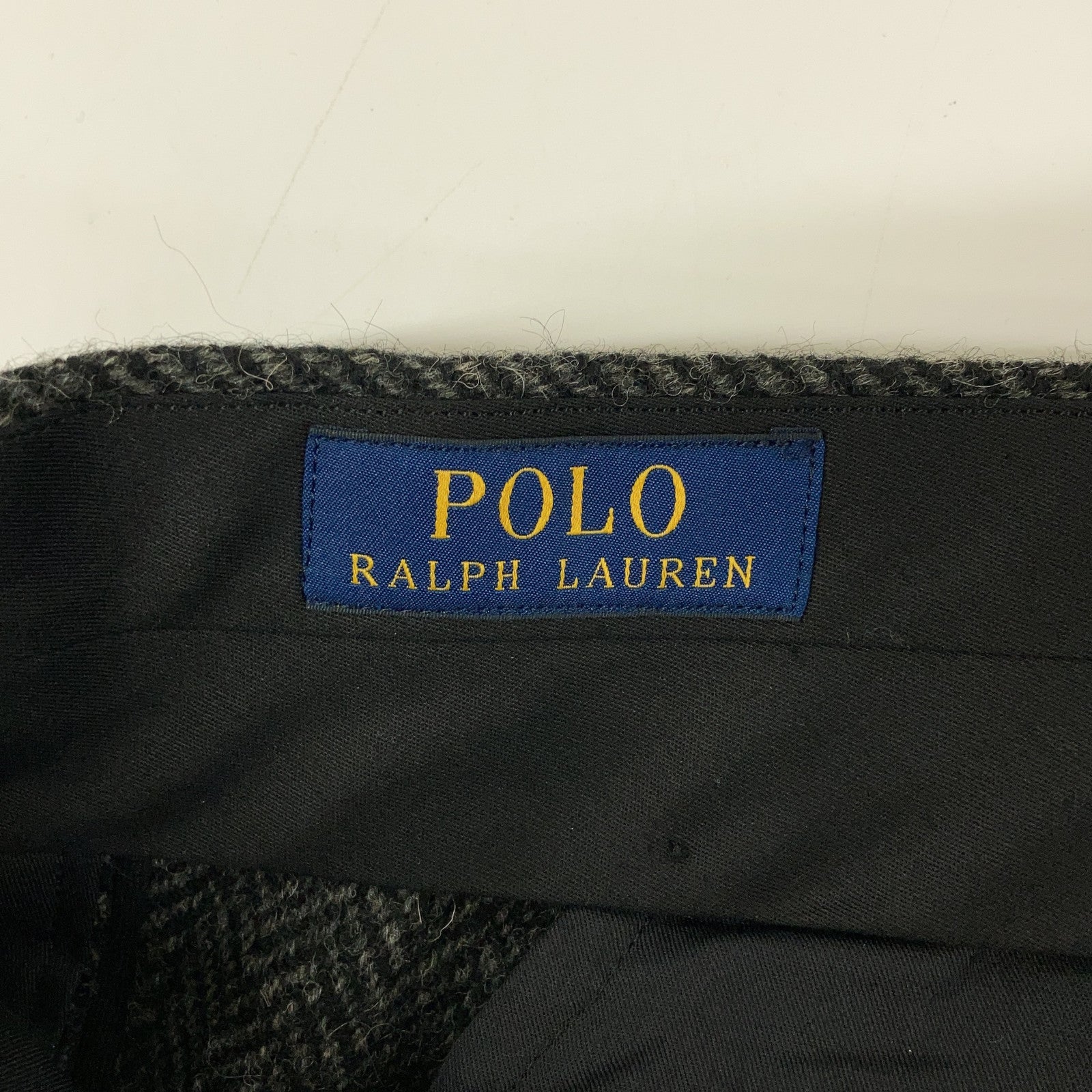Excellent Condition Wool Pants Bottoms No Size Indicated Men's