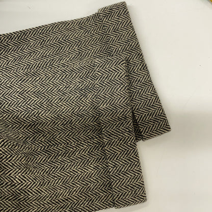 Excellent condition, herringbone pattern pants, bottoms, no size listed, men's