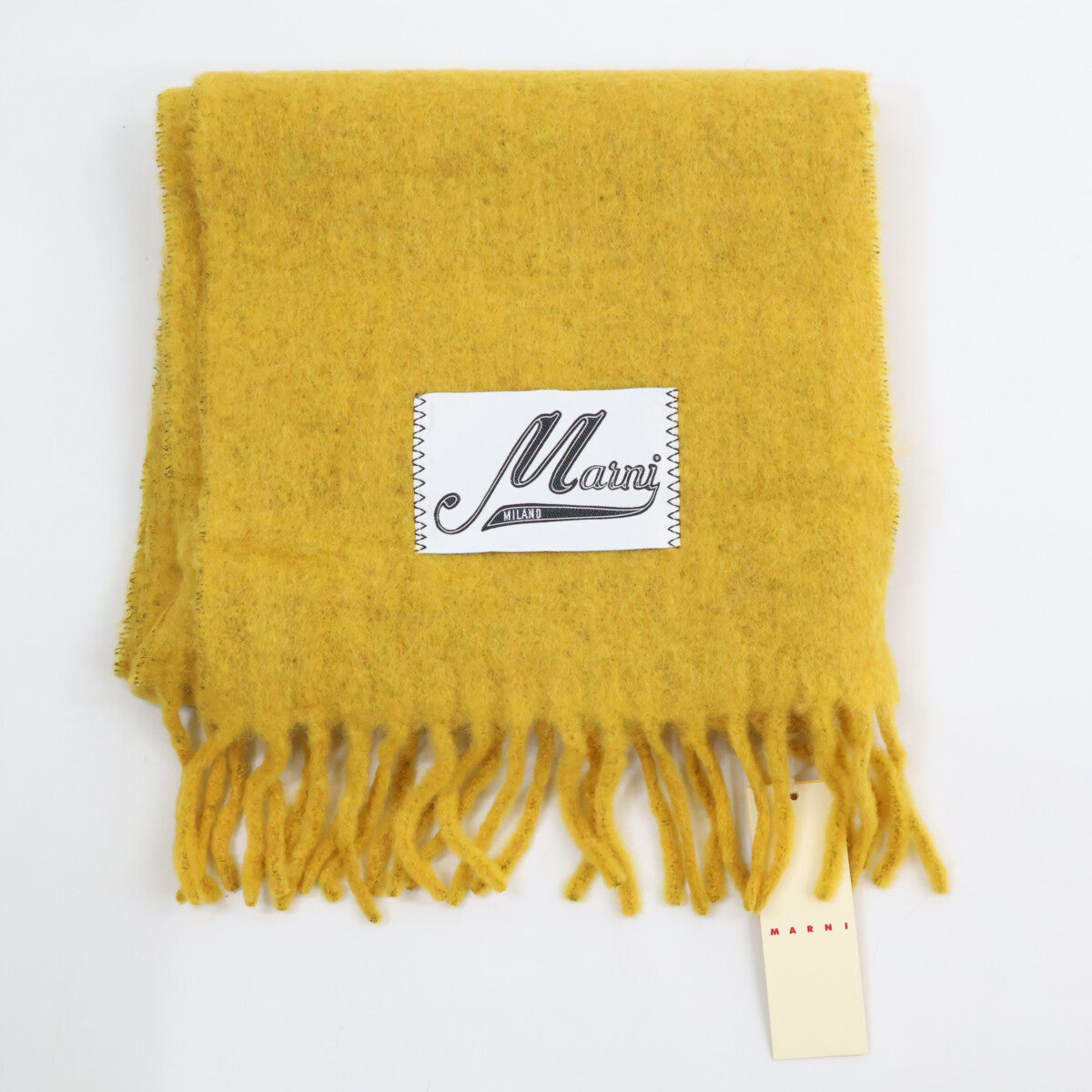 【新品同款/国内正品】ASZC0005A0 羊驼流苏围巾 女士