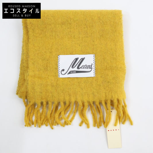 [Like New/Domestic Authorized] ASZC0005A0 Alpaca Fringe Stole for Women