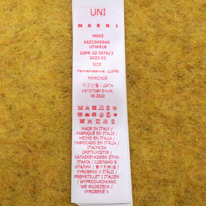 【新品同款/国内正品】ASZC0005A0 羊驼流苏围巾 女士