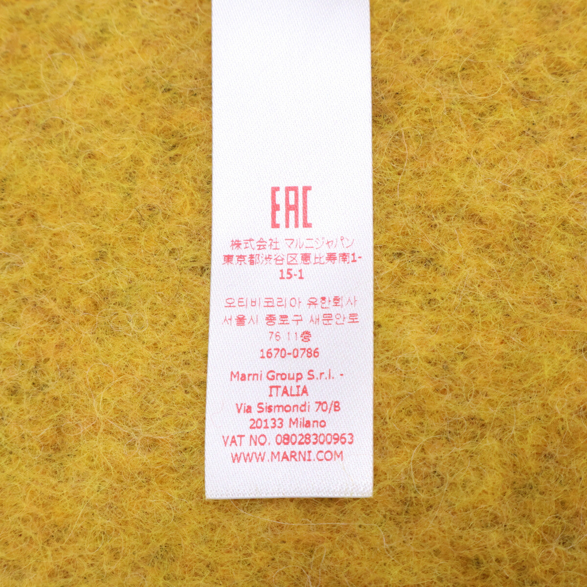 【新品同款/国内正品】ASZC0005A0 羊驼流苏围巾 女士