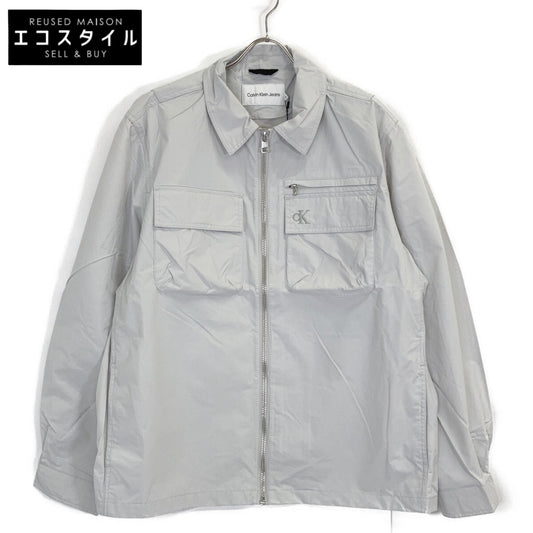 J325507 Gray Fashion Jacket Jacket XL Men's