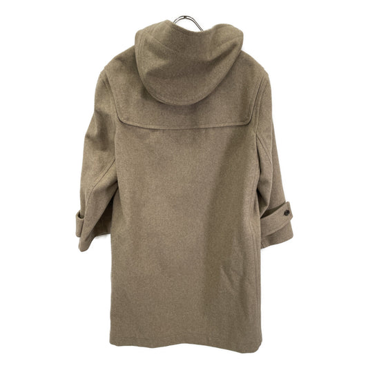 J.PRESS ジェイプレス 23AW ベージュ ウール ダッフルコート コート