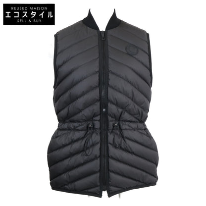 【美品/23AW】3H0156DA CLOU DE SELLE 绗缝羽绒背心 36 女士