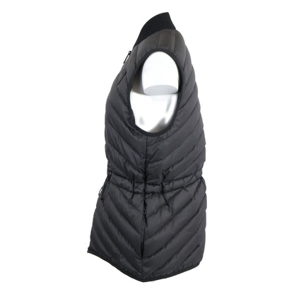 【美品/23AW】3H0156DA CLOU DE SELLE 绗缝羽绒背心 36 女士