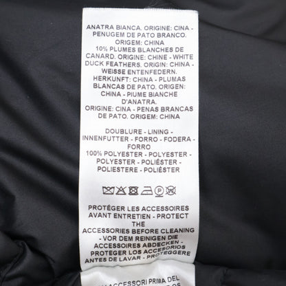 【美品/23AW】3H0156DA CLOU DE SELLE 绗缝羽绒背心 36 女士
