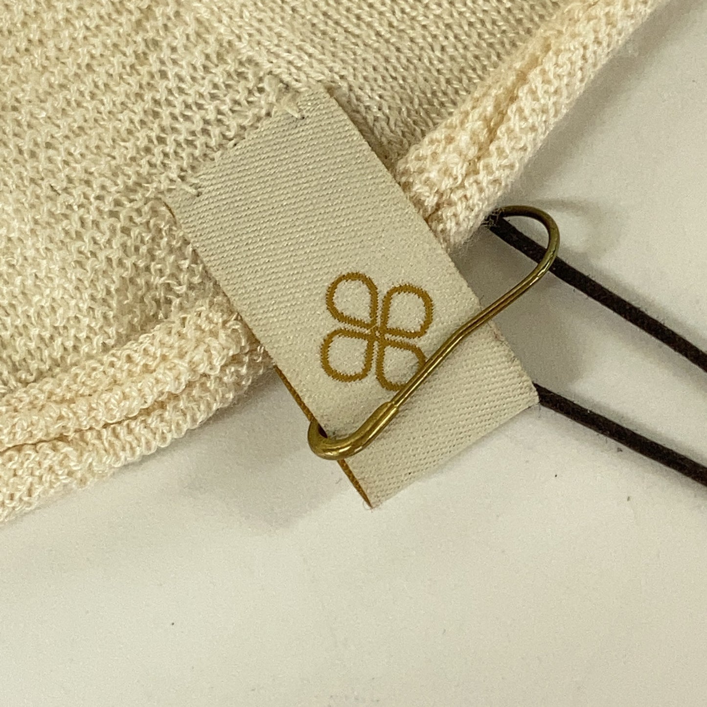 Itoyi AMARA 09IT-SC0002 Ivory Silk Cashmere Turtleneck Knit Top 1 Women's