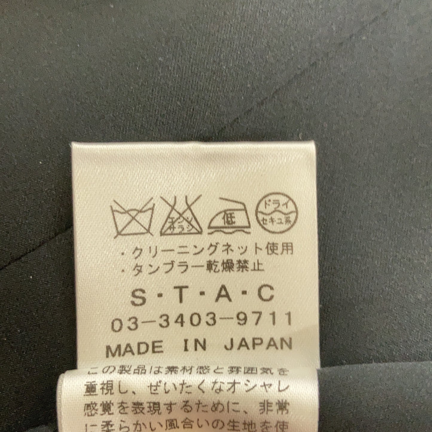 S.T.A.C Black x White Setup Suit