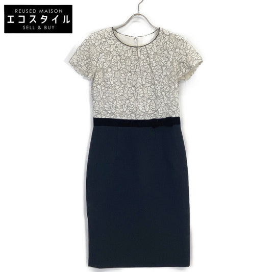 S.T.A.C. STAC Black x White Tight Dress Dress