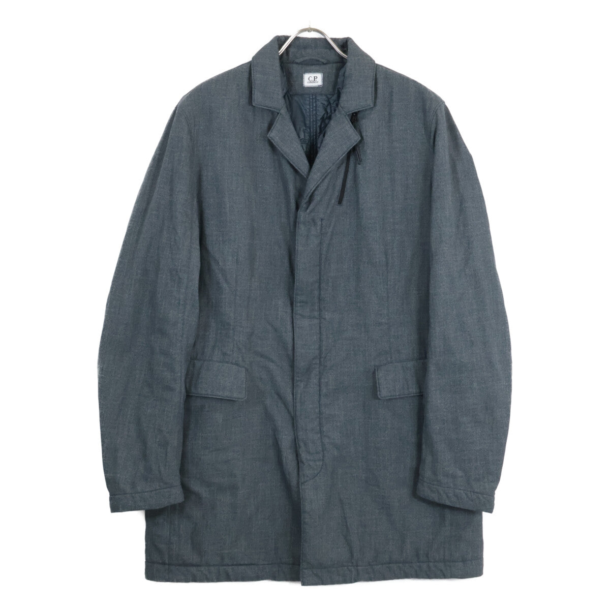 [Beautiful condition] 16WCPUK02321 004302 Padded Flannel Coat *No size tag. Men's