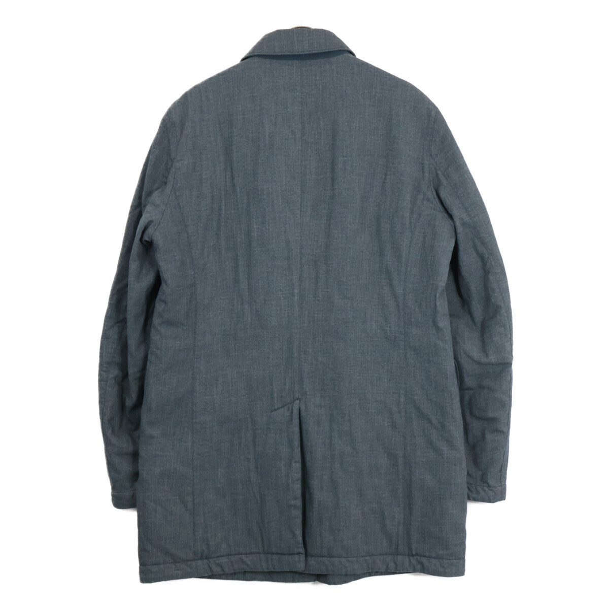 [Beautiful condition] 16WCPUK02321 004302 Padded Flannel Coat *No size tag. Men's