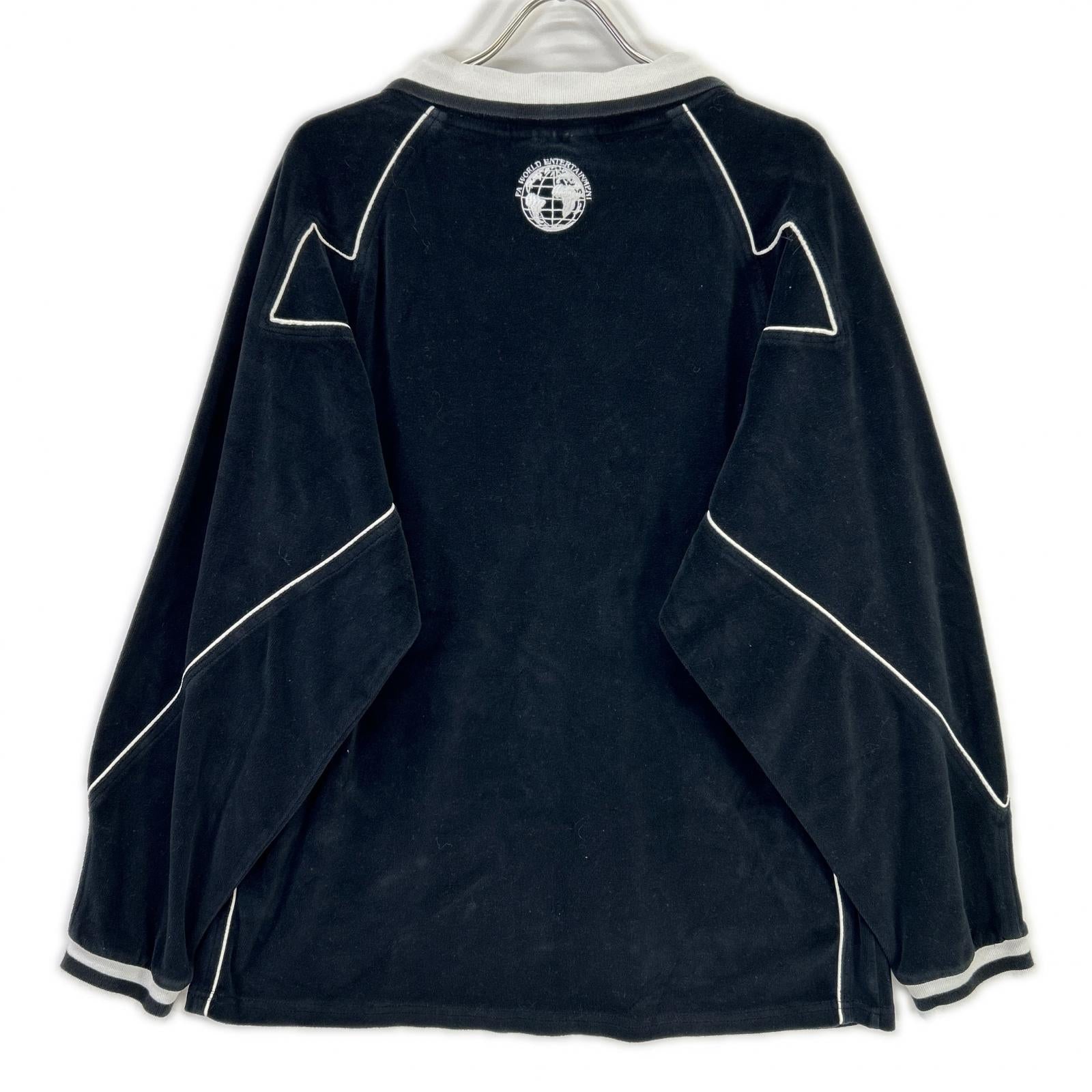 ﾌﾞﾗｯｸ ﾍﾞﾛｱ Valour Soccer Jersey ﾌﾟﾙｵｰﾊﾞｰ トップス 2X レディース