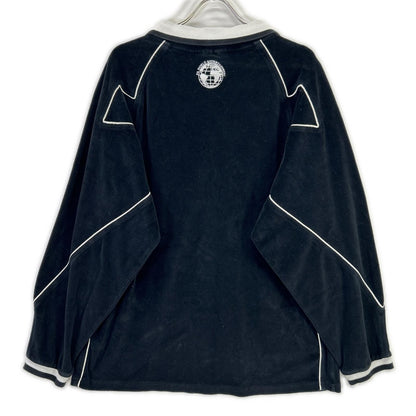 ﾌﾞﾗｯｸ ﾍﾞﾛｱ Valour Soccer Jersey ﾌﾟﾙｵｰﾊﾞｰ トップス 2X レディース