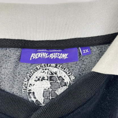 ﾌﾞﾗｯｸ ﾍﾞﾛｱ Valour Soccer Jersey ﾌﾟﾙｵｰﾊﾞｰ トップス 2X レディース