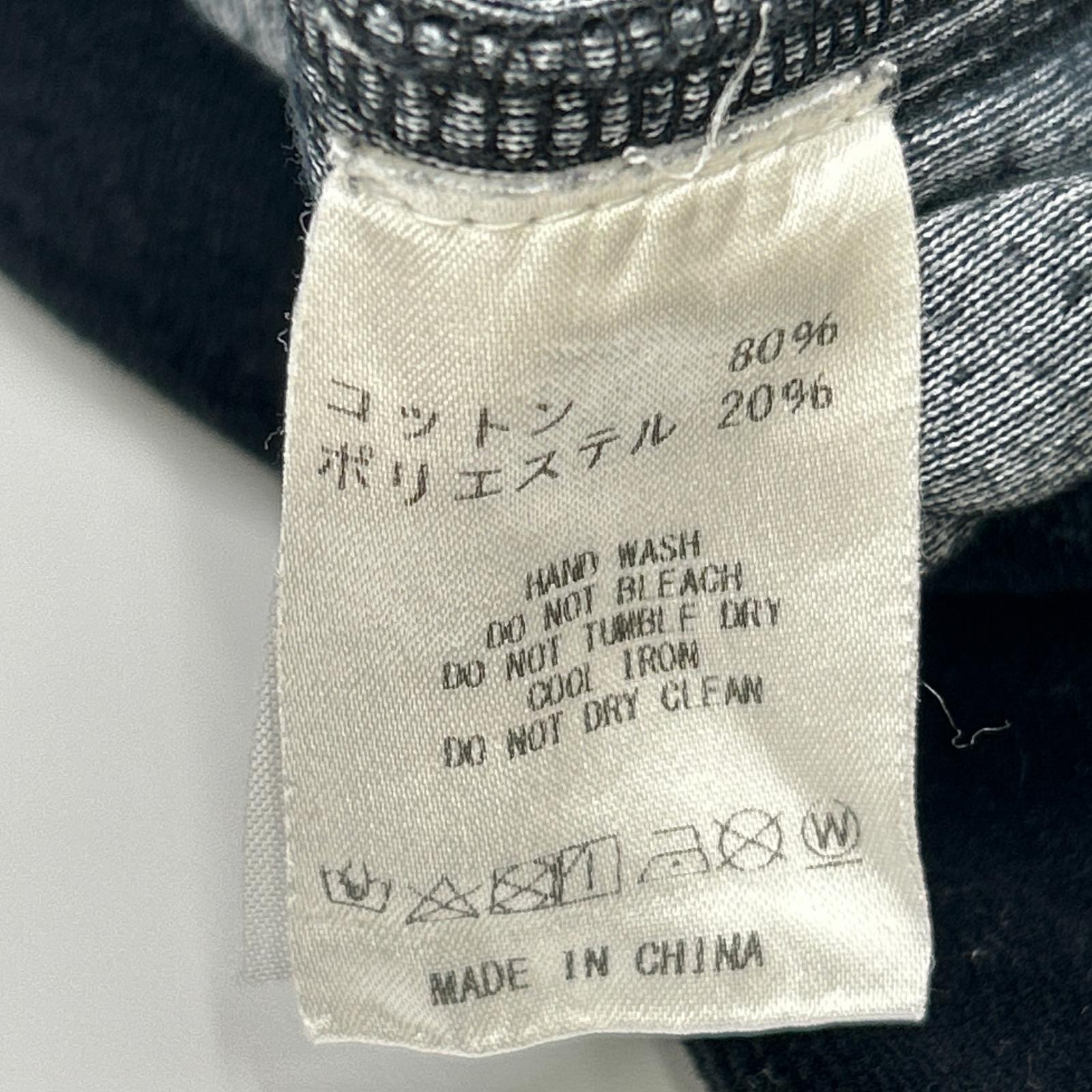 FUCKING AWESOME ファッキンオーサム ブラック ベロア Valour Soccer Jersey プルオーバー トップス