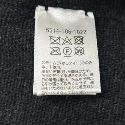 DRAWER ドゥロワー 6514-105-1022 ｸﾞﾚｰ ｳｰﾙ×ｶｼﾐﾔ ﾆｯﾄﾊﾟﾝﾂ ボトムス 1 レディース