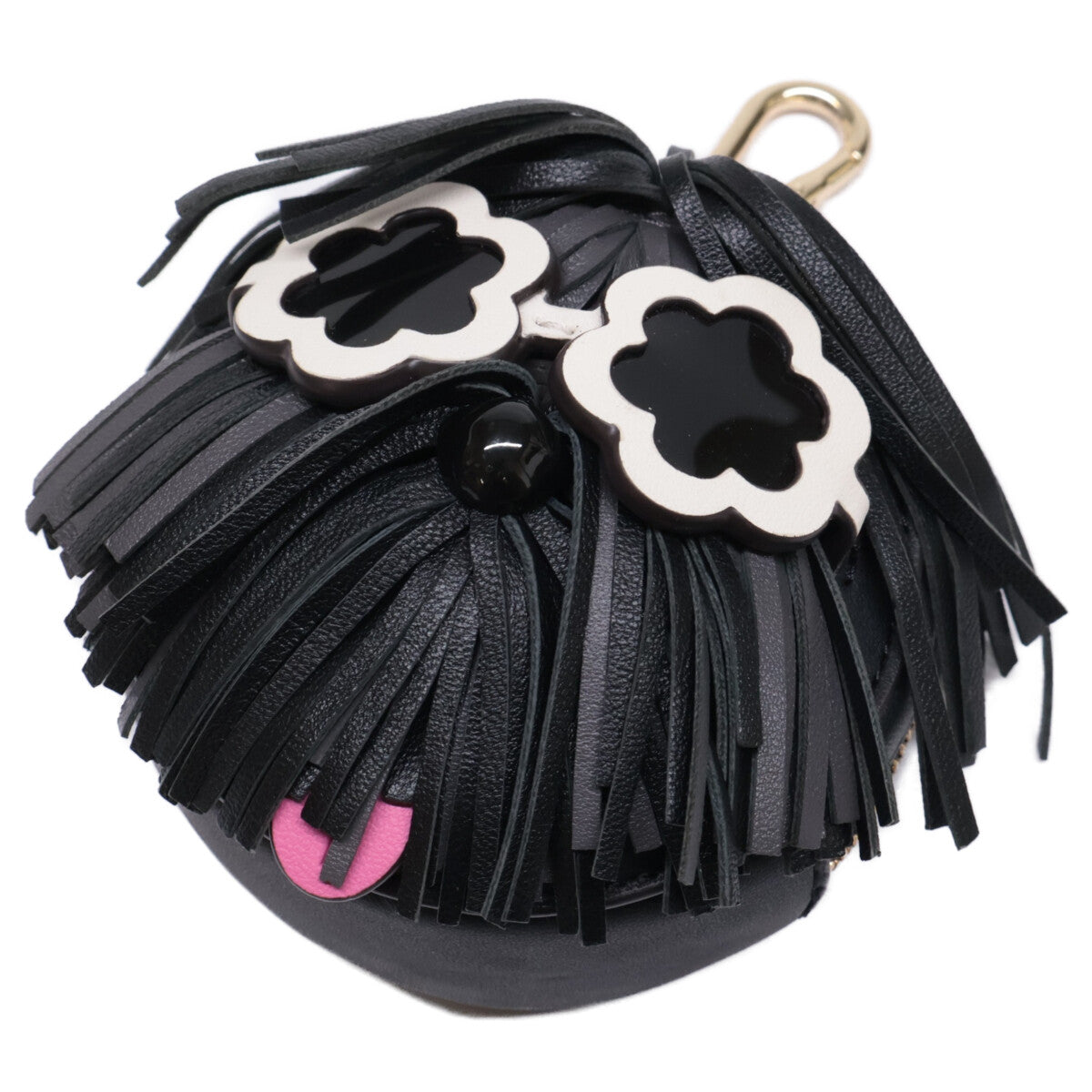 [Excellent Condition] Shaggy 3D Coin Purse / Coin Case for Women