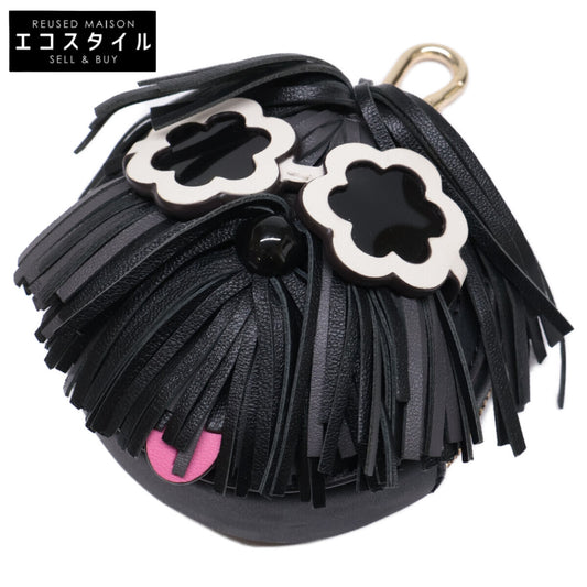 【美品】毛绒 3D 零钱包/硬币包 女士