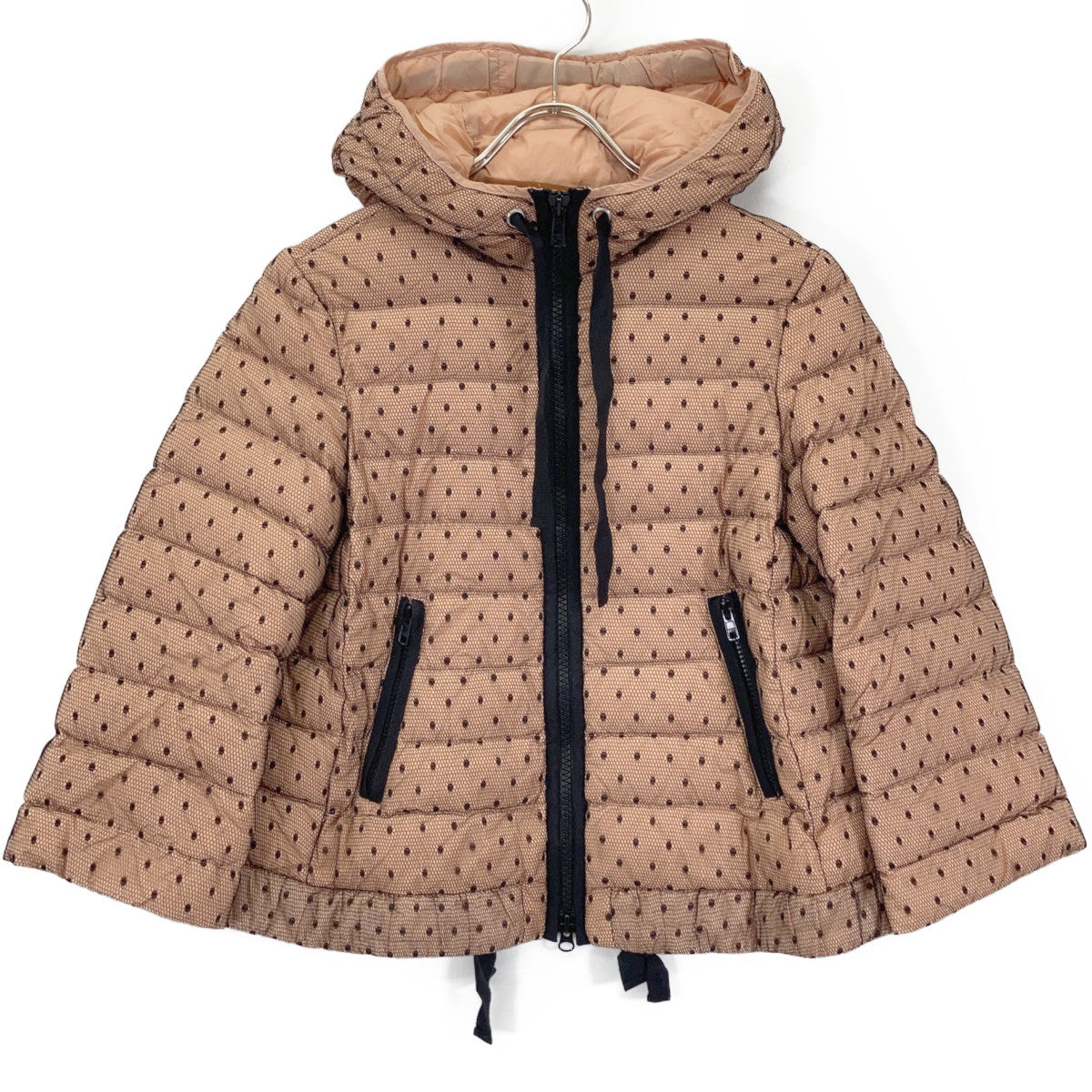 PINK Dot Tulle Lace Down Jacket Jacket No size listed Women's