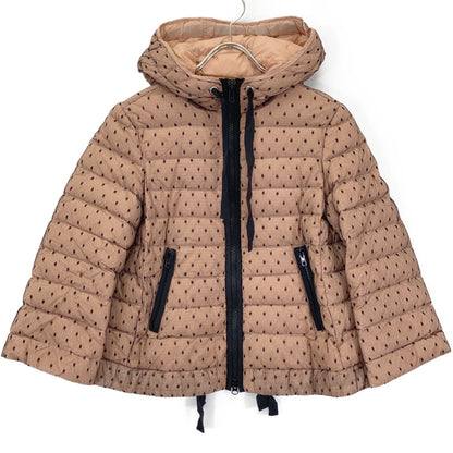 PINK Dot Tulle Lace Down Jacket Jacket No size listed Women's