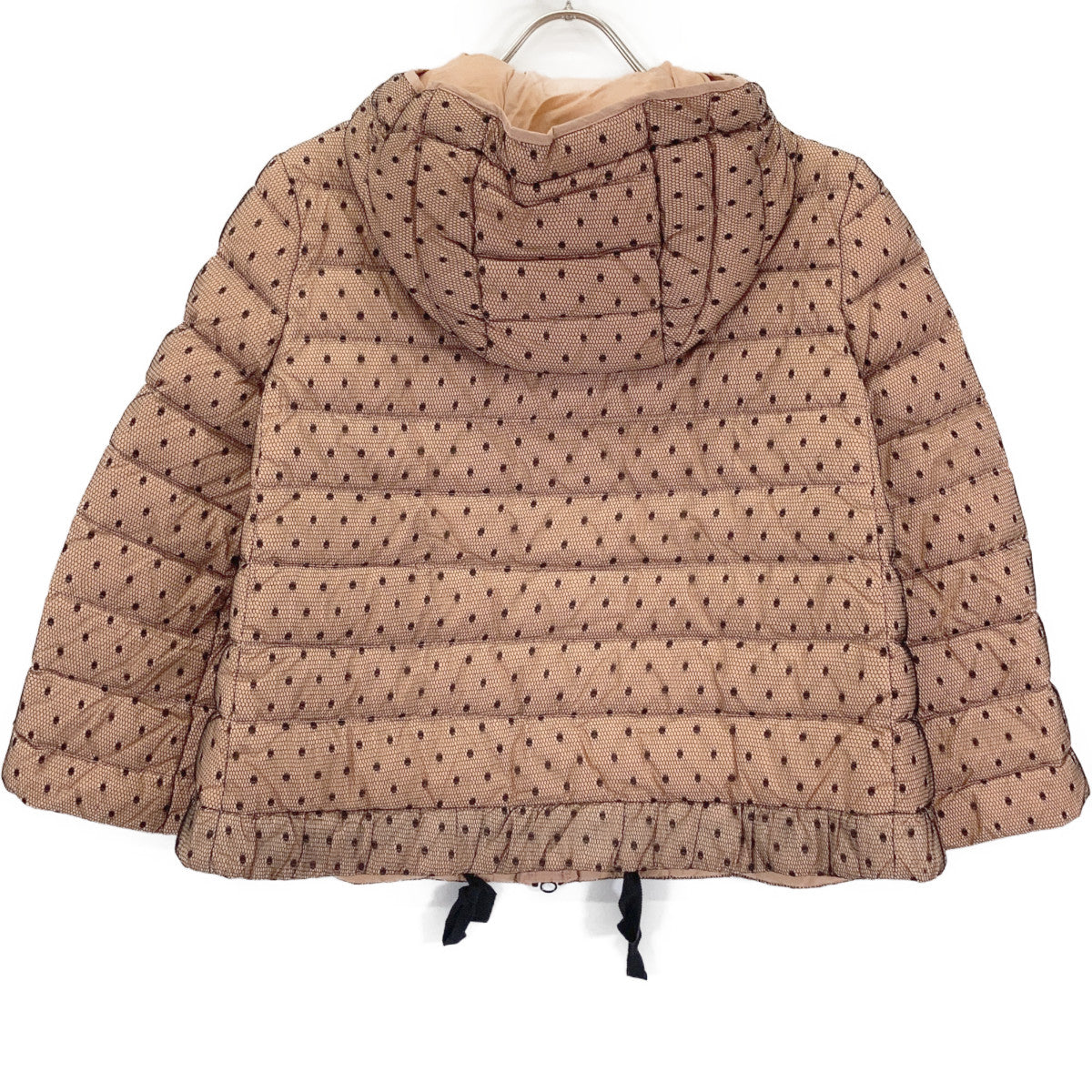 PINK Dot Tulle Lace Down Jacket Jacket No size listed Women's