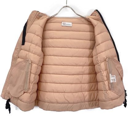 PINK Dot Tulle Lace Down Jacket Jacket No size listed Women's