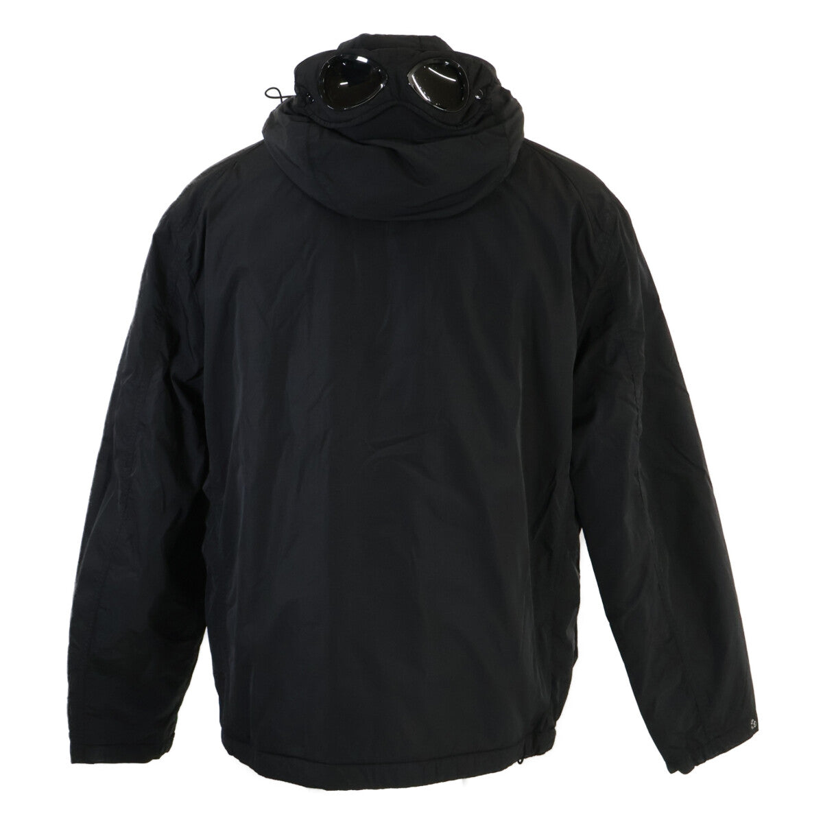 C.P.COMPANY シーピーカンパニー 【美品】19CMOW010A CHROME-R Goggle Jacket ゴーグル ジャケット