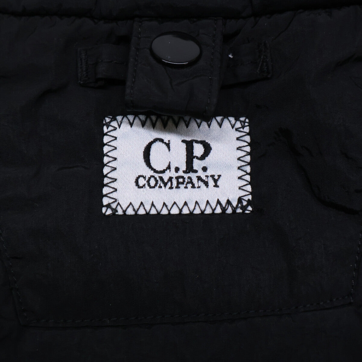C.P.COMPANY シーピーカンパニー 【美品】19CMOW010A CHROME-R Goggle Jacket goggle jacket