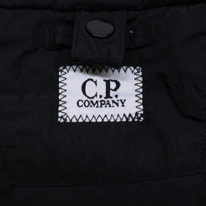 C.P.COMPANY シーピーカンパニー 【美品】19CMOW010A CHROME-R Goggle Jacket goggle jacket