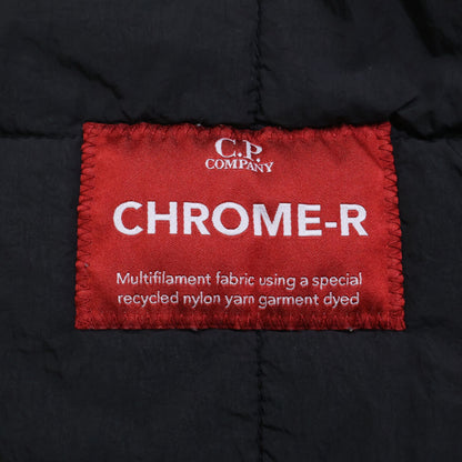 C.P.COMPANY シーピーカンパニー 【美品】19CMOW010A CHROME-R Goggle Jacket goggle jacket