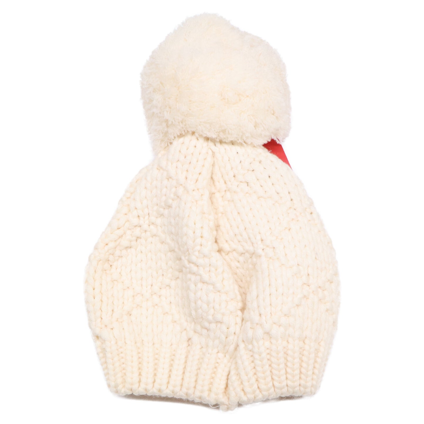 [Like New] 5221L Wool Knit Hat for Women