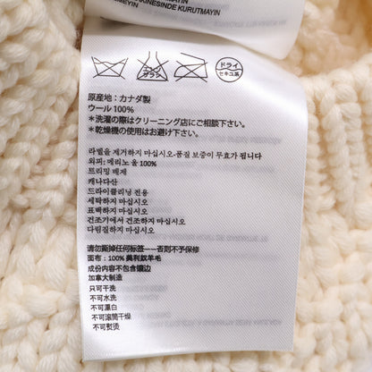 【新品同款】5221L 羊毛针织帽 女士