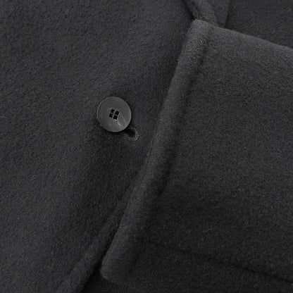 EPOCA EPOCA Excellent condition Bernadetta wool coat women's black 40 19 coat