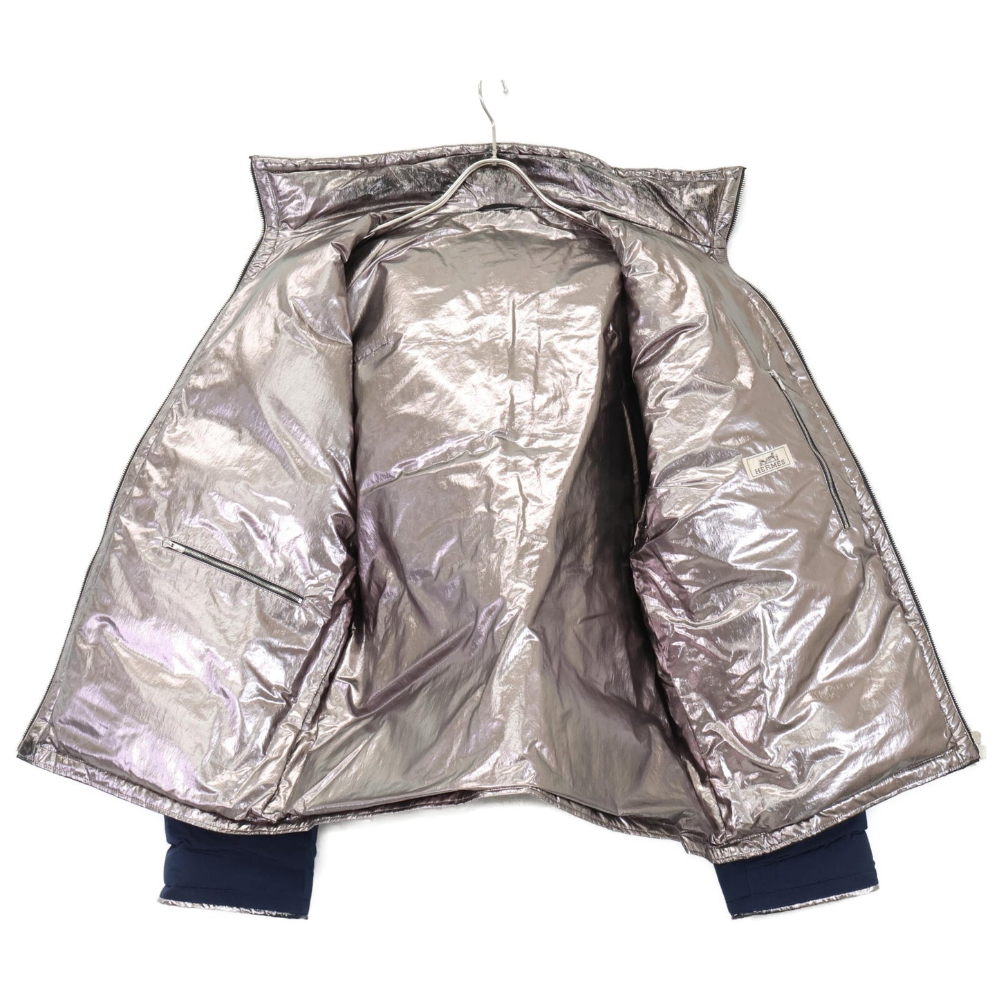 【美品】西力斯扣 羽绒夹克 50 男士