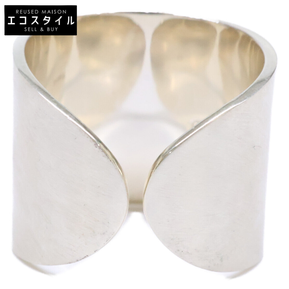 ete bijoux R925 Reglow Wind Pattern Ring for Women