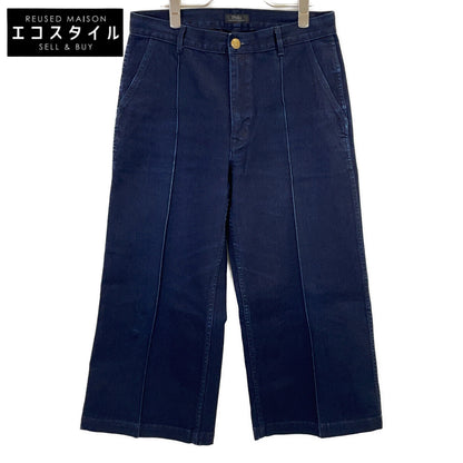 POLO RALPH LAUREN Polo Ralph Lauren Indigo Cropped Pants Bottoms 29