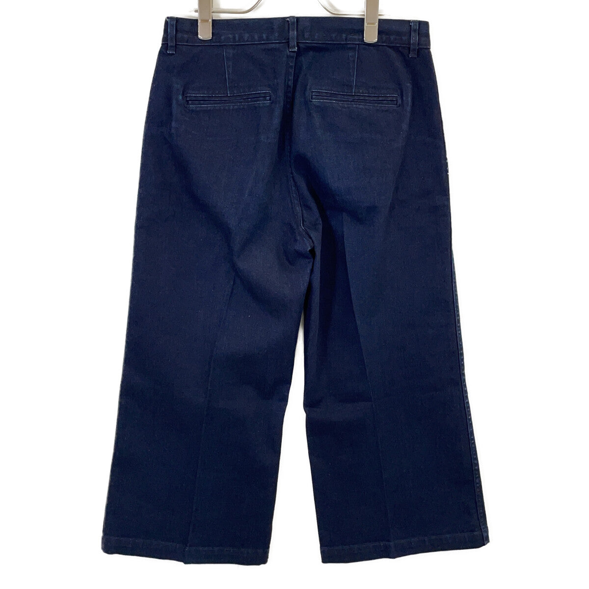POLO RALPH LAUREN Polo Ralph Lauren Indigo Cropped Pants Bottoms 29
