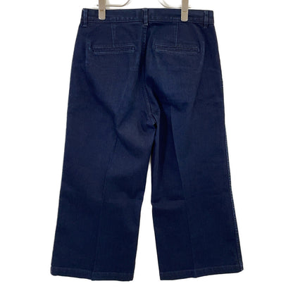 POLO RALPH LAUREN Polo Ralph Lauren Indigo Cropped Pants Bottoms 29