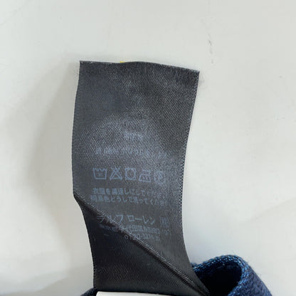 POLO RALPH LAUREN Polo Ralph Lauren Indigo Cropped Pants Bottoms 29