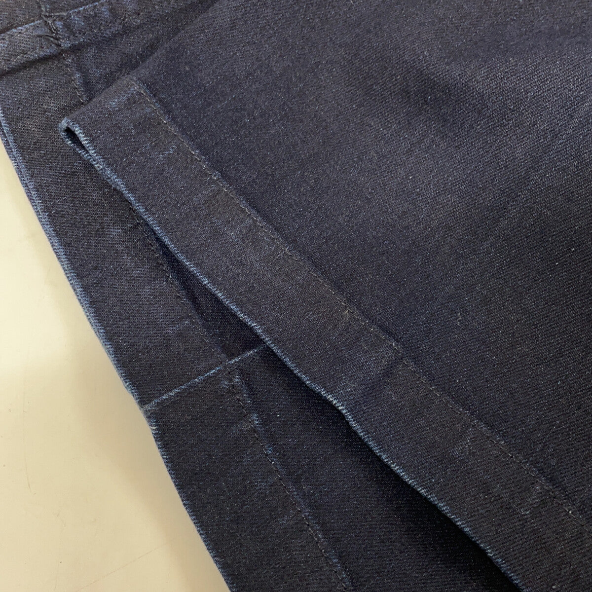 POLO RALPH LAUREN Polo Ralph Lauren Indigo Cropped Pants Bottoms 29