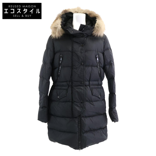 MONCLER モンクレール FRAGONETTE フラゴネット ファ－付き ダウンコート コート