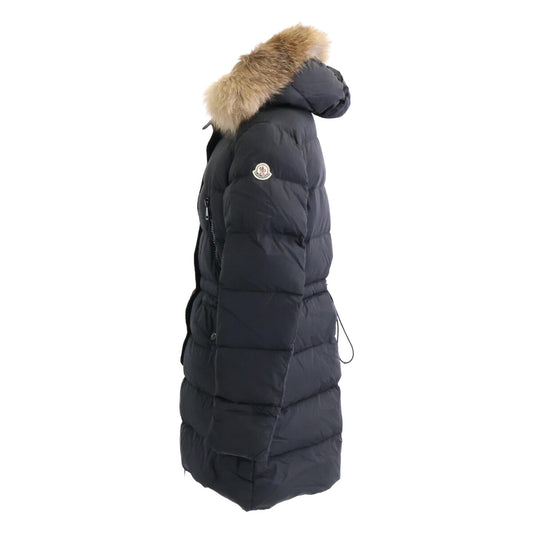 MONCLER モンクレール FRAGONETTE フラゴネット ファ－付き ダウンコート コート