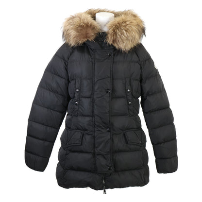 MONCLER モンクレール CLIO ファー付 ダウンジャケット ジャケット