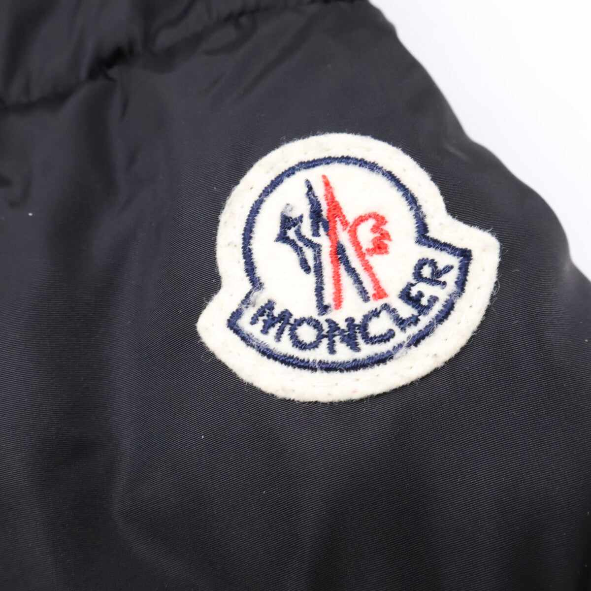MONCLER モンクレール CLIO ファー付 ダウンジャケット ジャケット