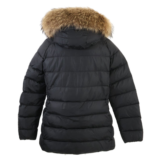 MONCLER モンクレール CLIO ファー付 ダウンジャケット ジャケット