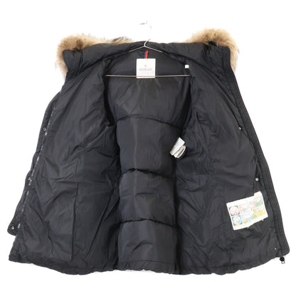 MONCLER モンクレール CLIO ファー付 ダウンジャケット ジャケット