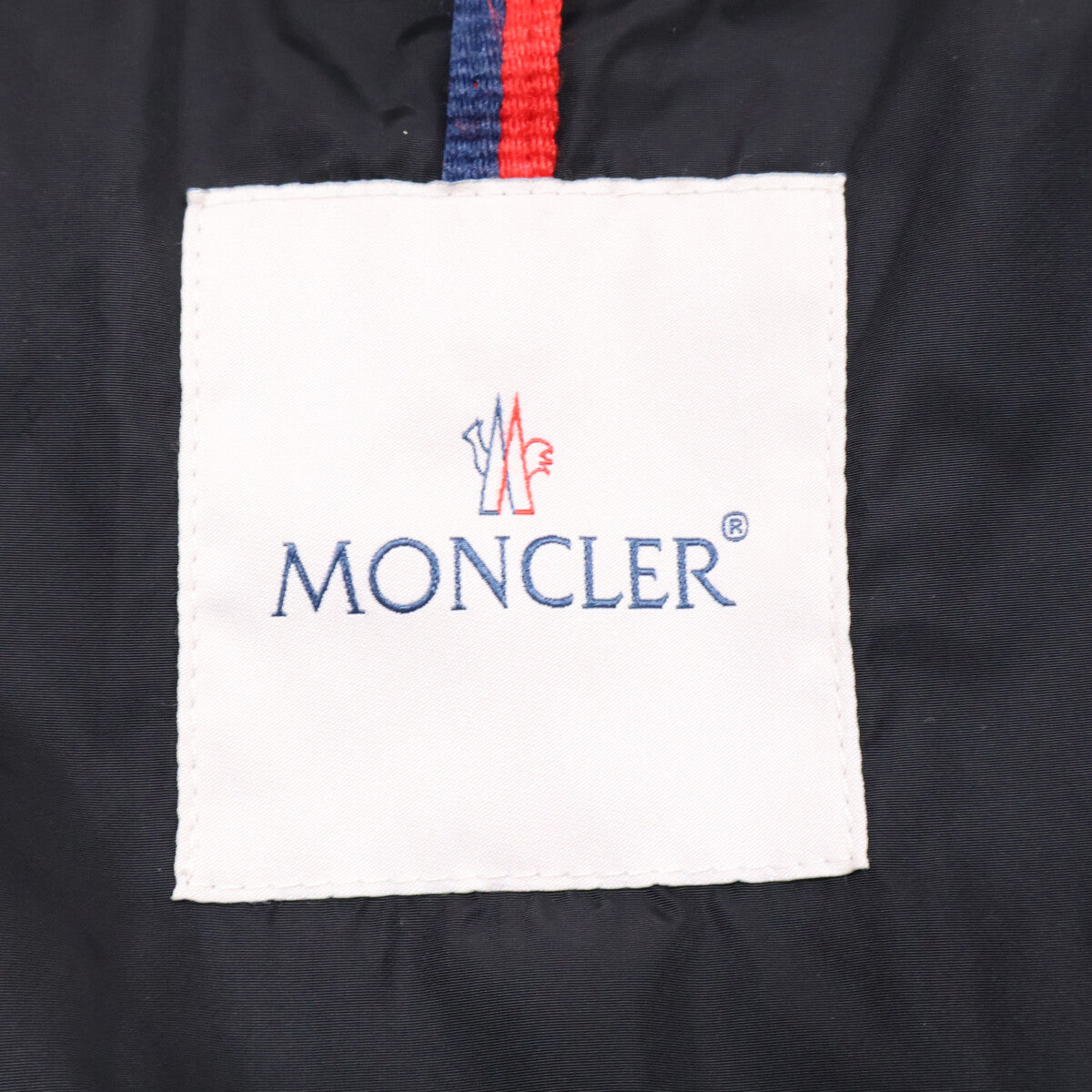 MONCLER モンクレール CLIO ファー付 ダウンジャケット ジャケット