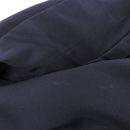MOORER Beautiful Condition CATEL NUOVO D/GARDA Nylon Trench Coat Women's Navy 42 OME8105004 Coat