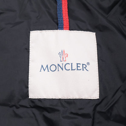 MONCLER モンクレール 【美品】MONTGENEVRE モンジュネーブル ウール フード付ダウン ジャケット